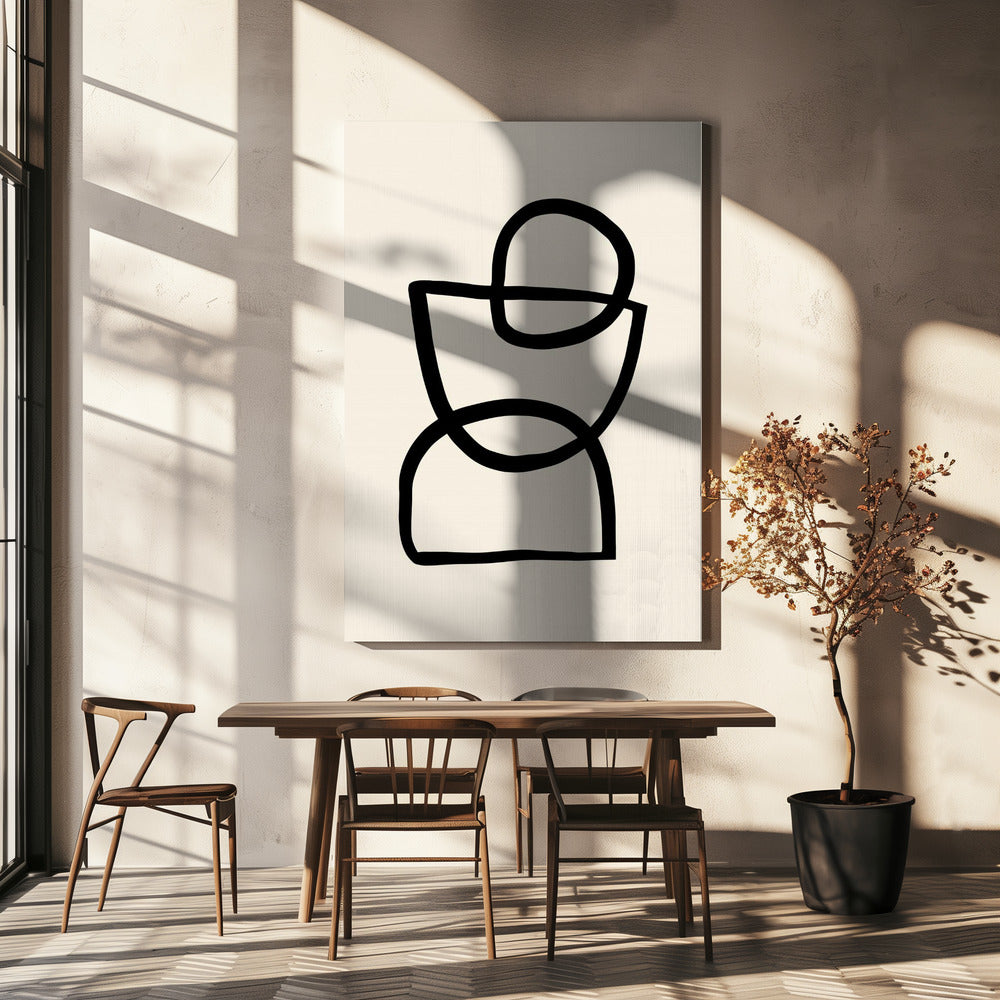 Shape 04 | Canvas