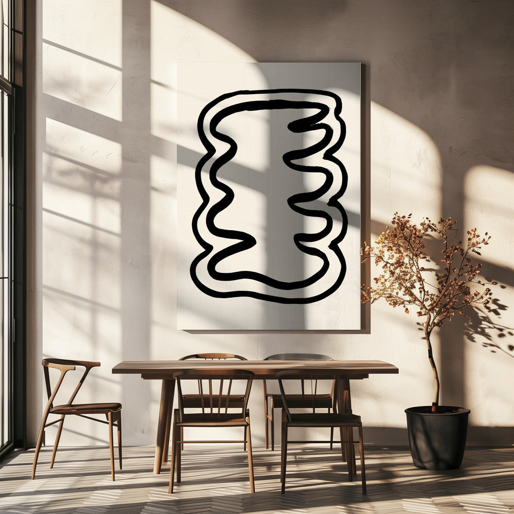Shape 06 | Canvas