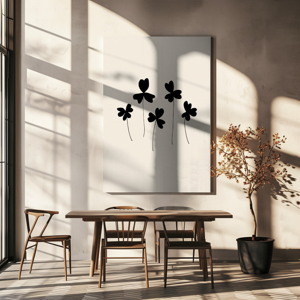 Black Sorrel | Canvas