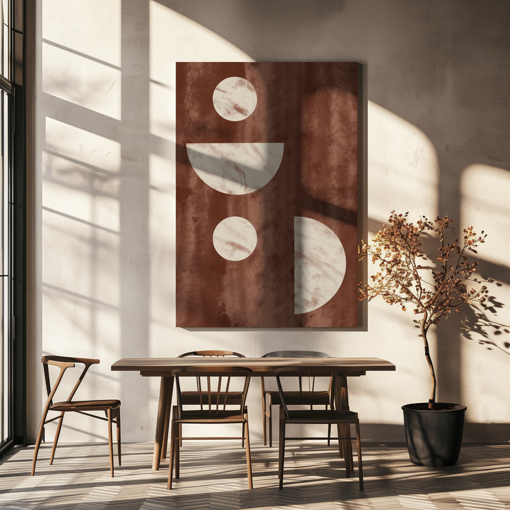 Geo Marble | Canvas