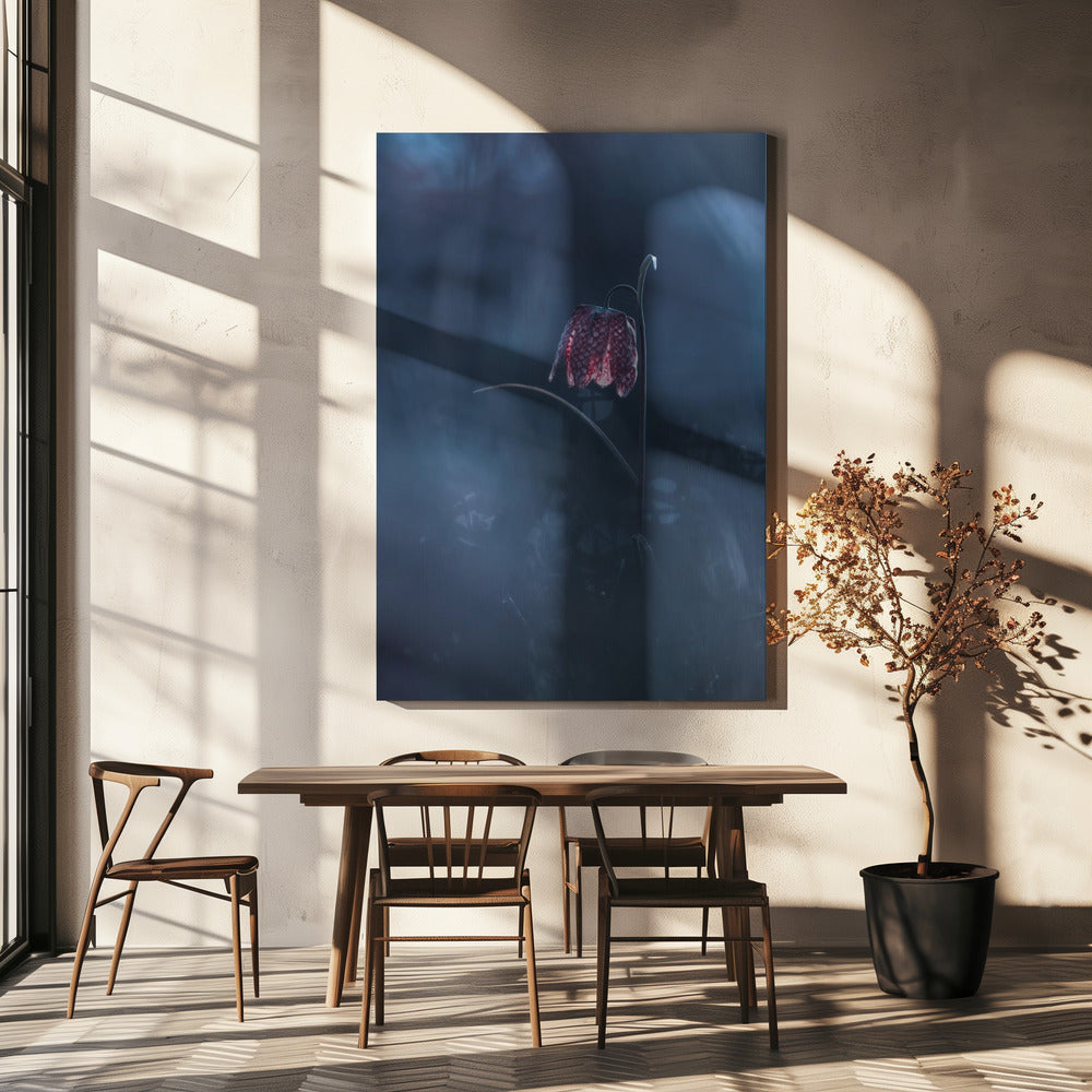 Vergängliche Fantasie | Leinwand