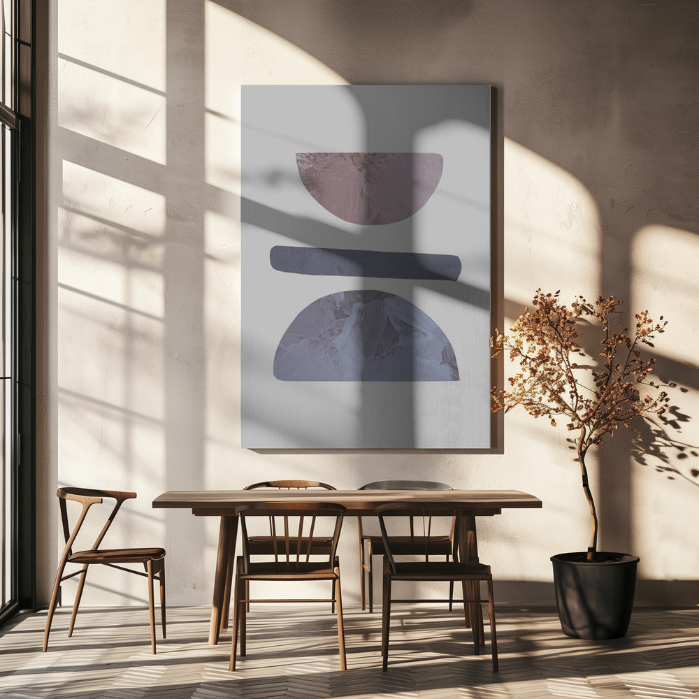 Balance No 01 | Canvas