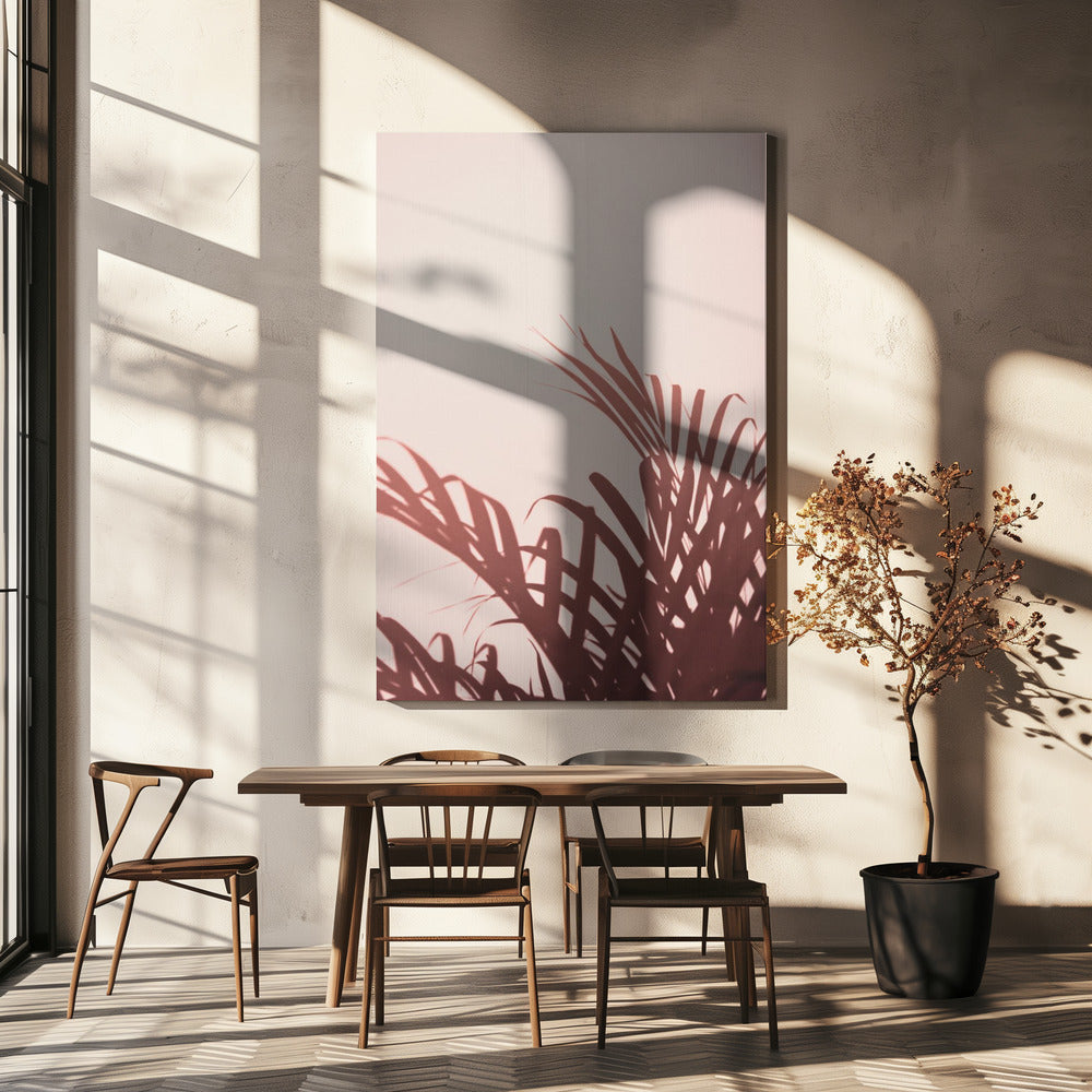 Palm leaves_2 | Canvas
