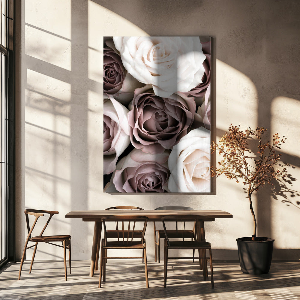 Rosen | Leinwand