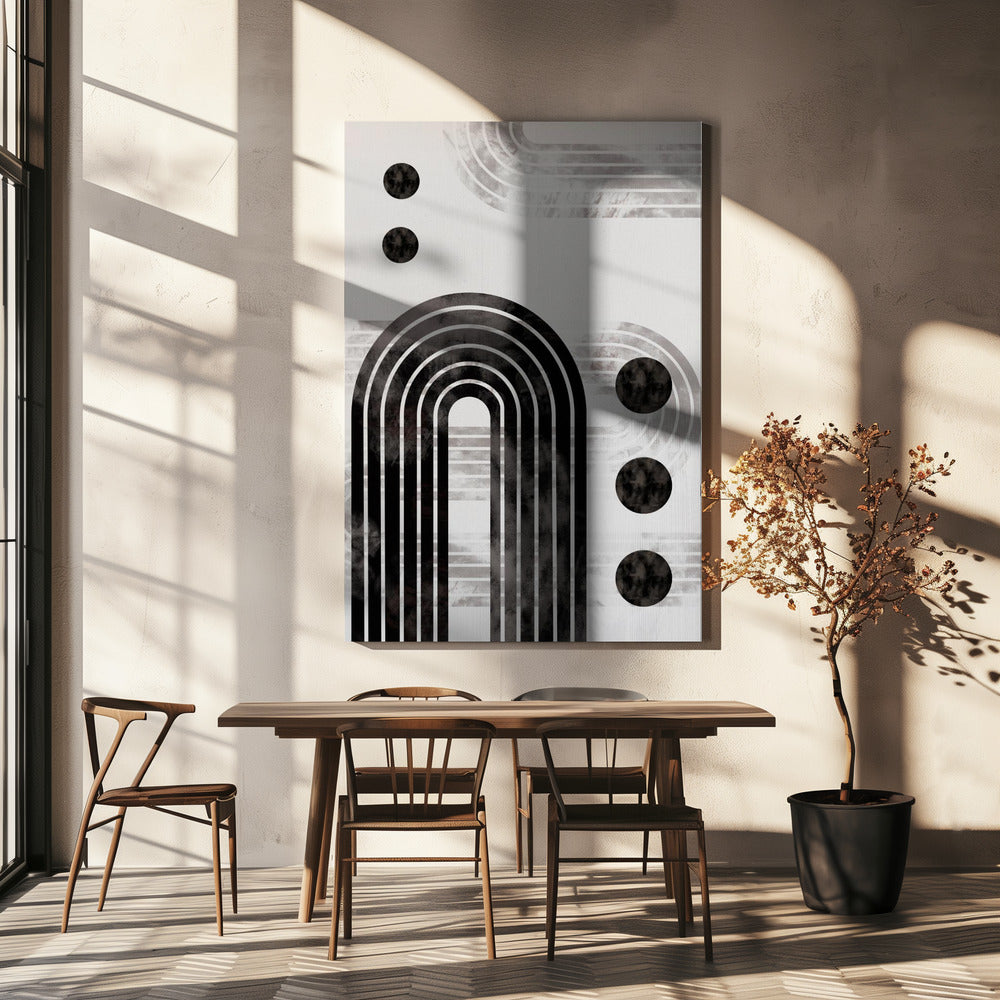 Arch_pod_002 | Leinwand