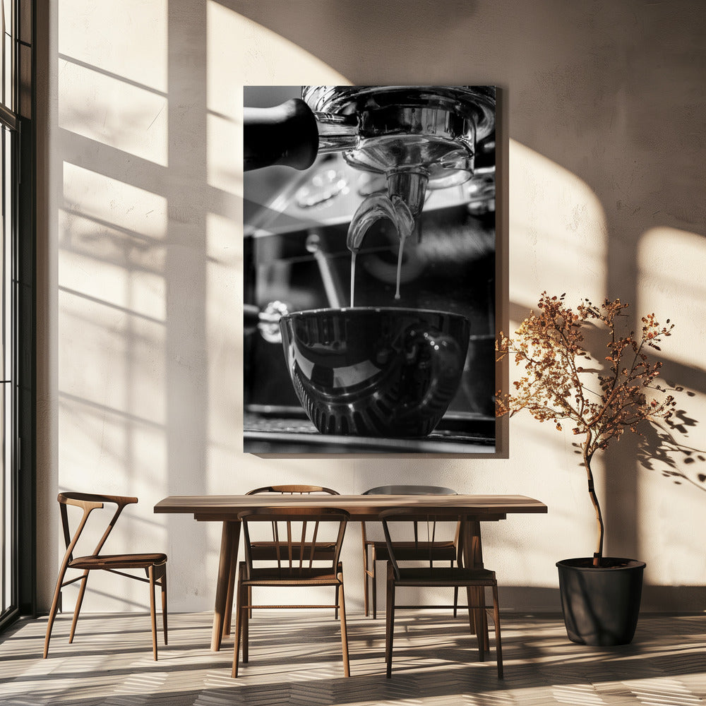 Kaffee_007 | Leinwand