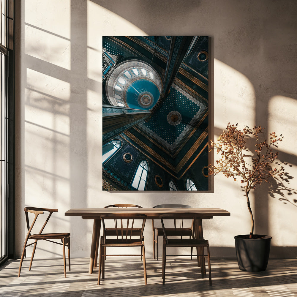 Hamidiye Yıldız Mosque | Canvas
