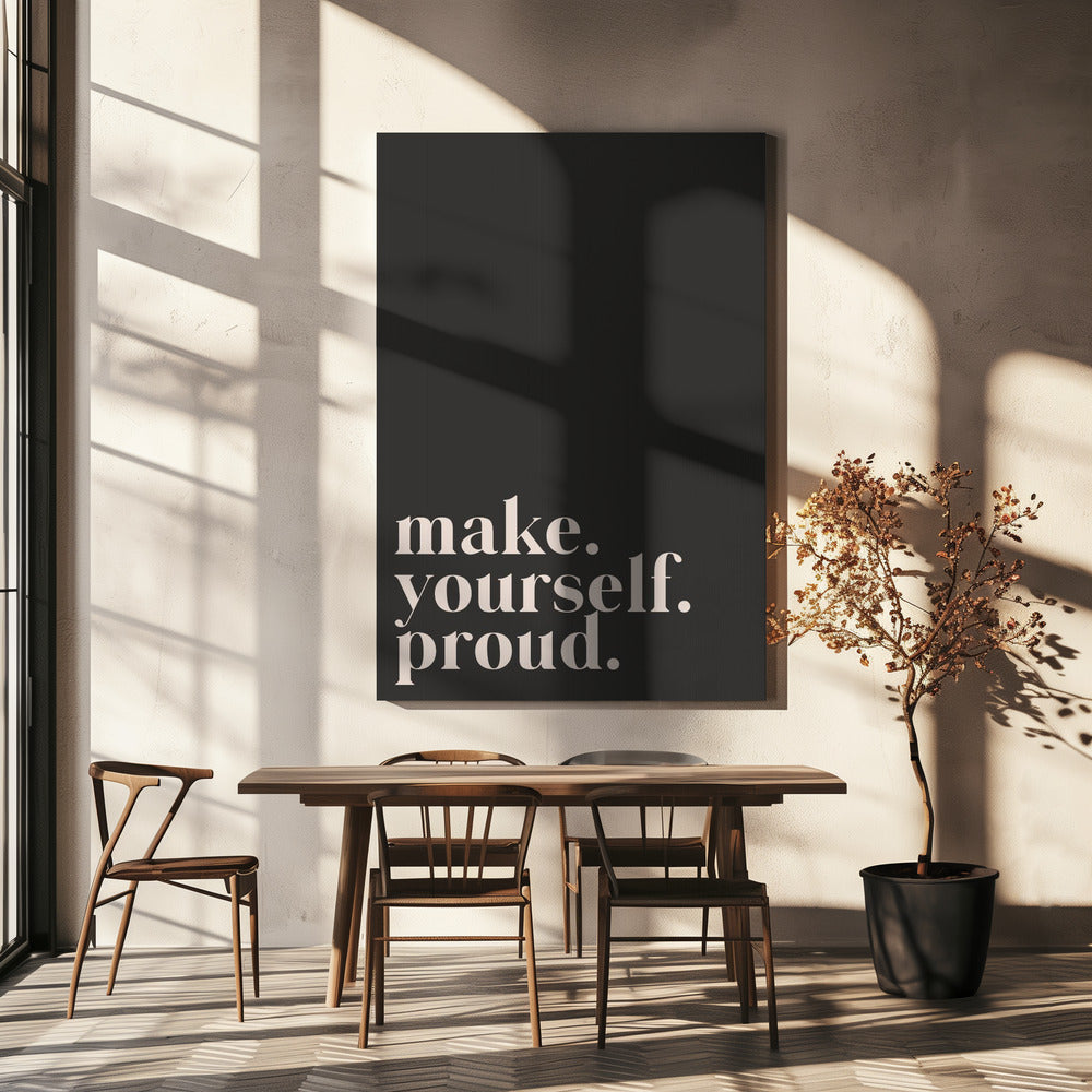Motivational Phrase | Canvas