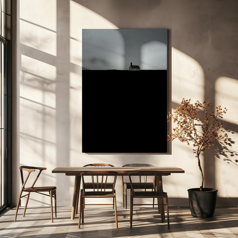 Strandarkirkja | Canvas