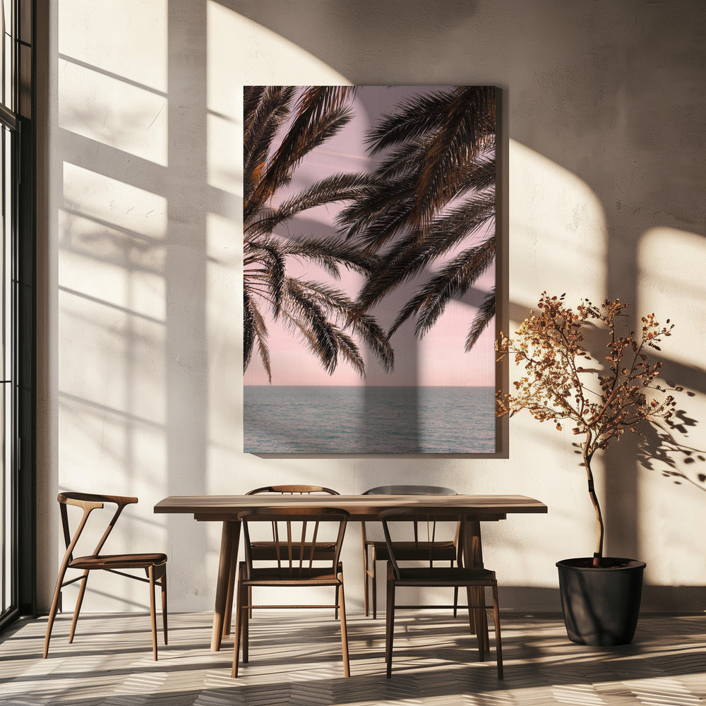 Palme_011 | Leinwand