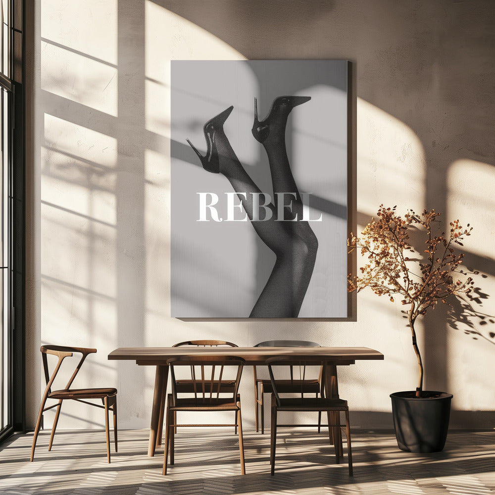 REBEL 2 | Canvas