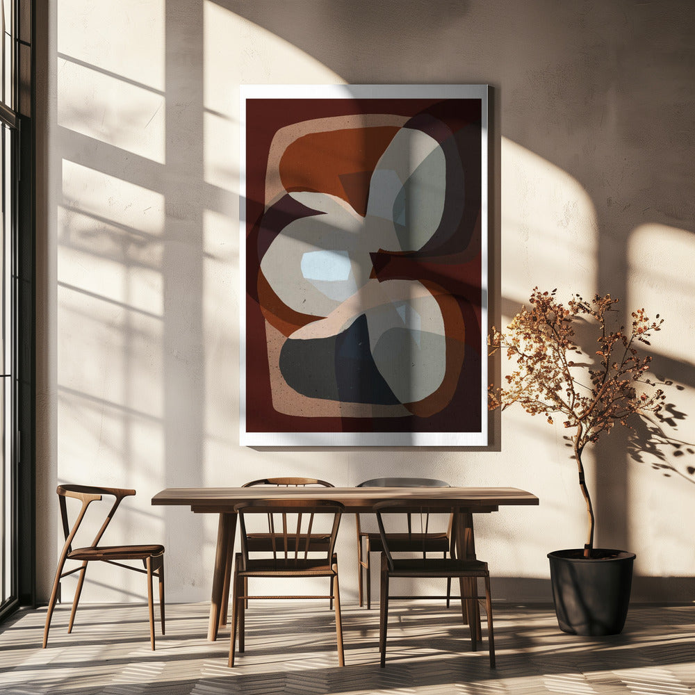 Layers of Earth | Canvas