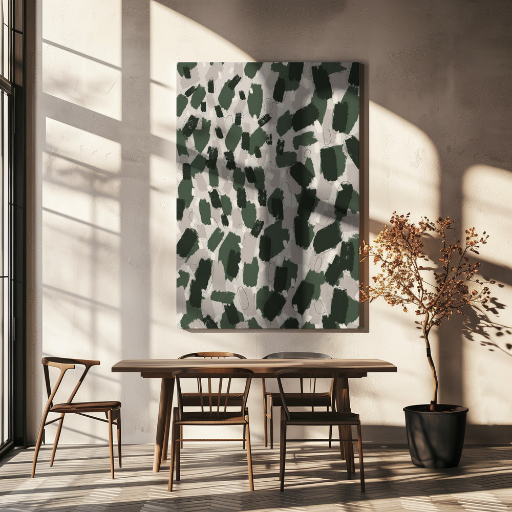Forest Fragments | Canvas
