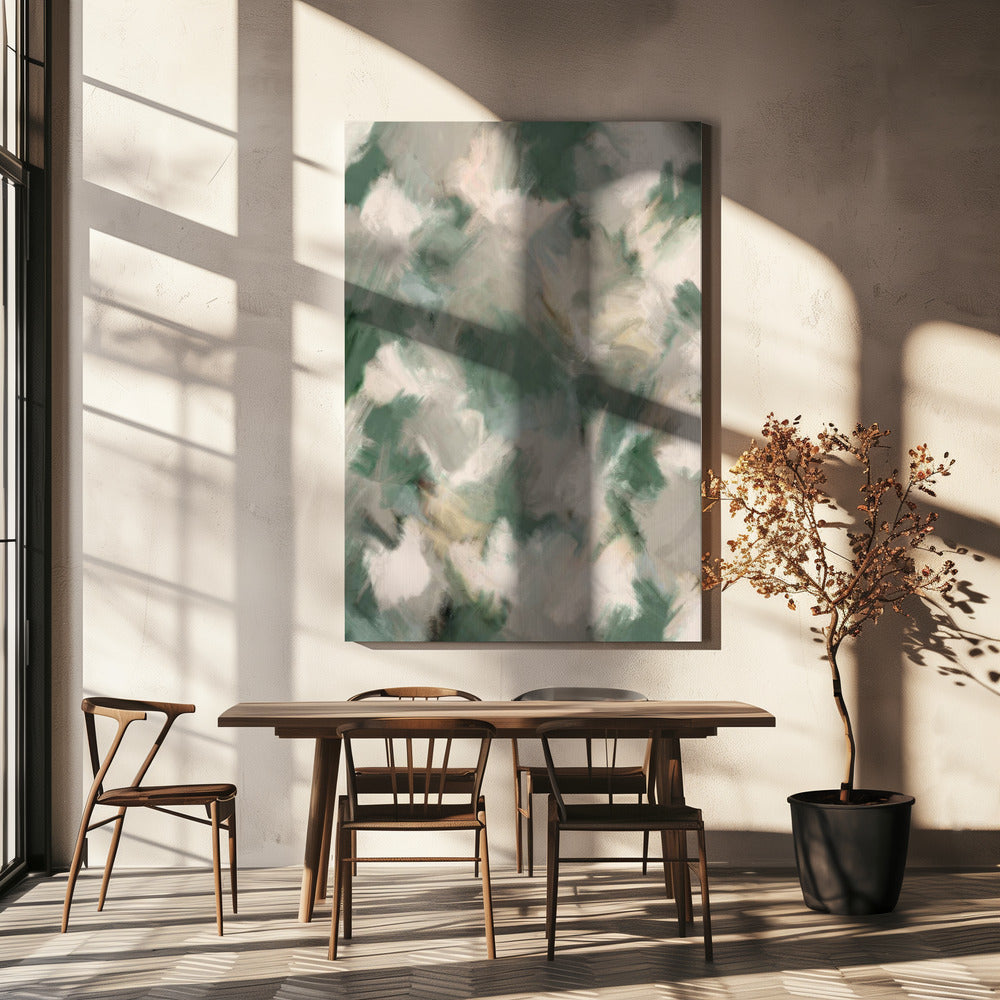 Whispering Leaves | Canvas