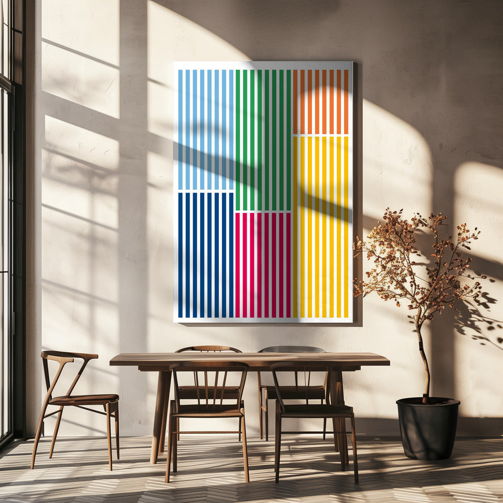 SOMMERTAGE | Leinwand