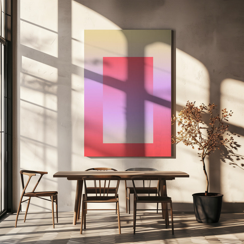 Radiant Gateway | Canvas