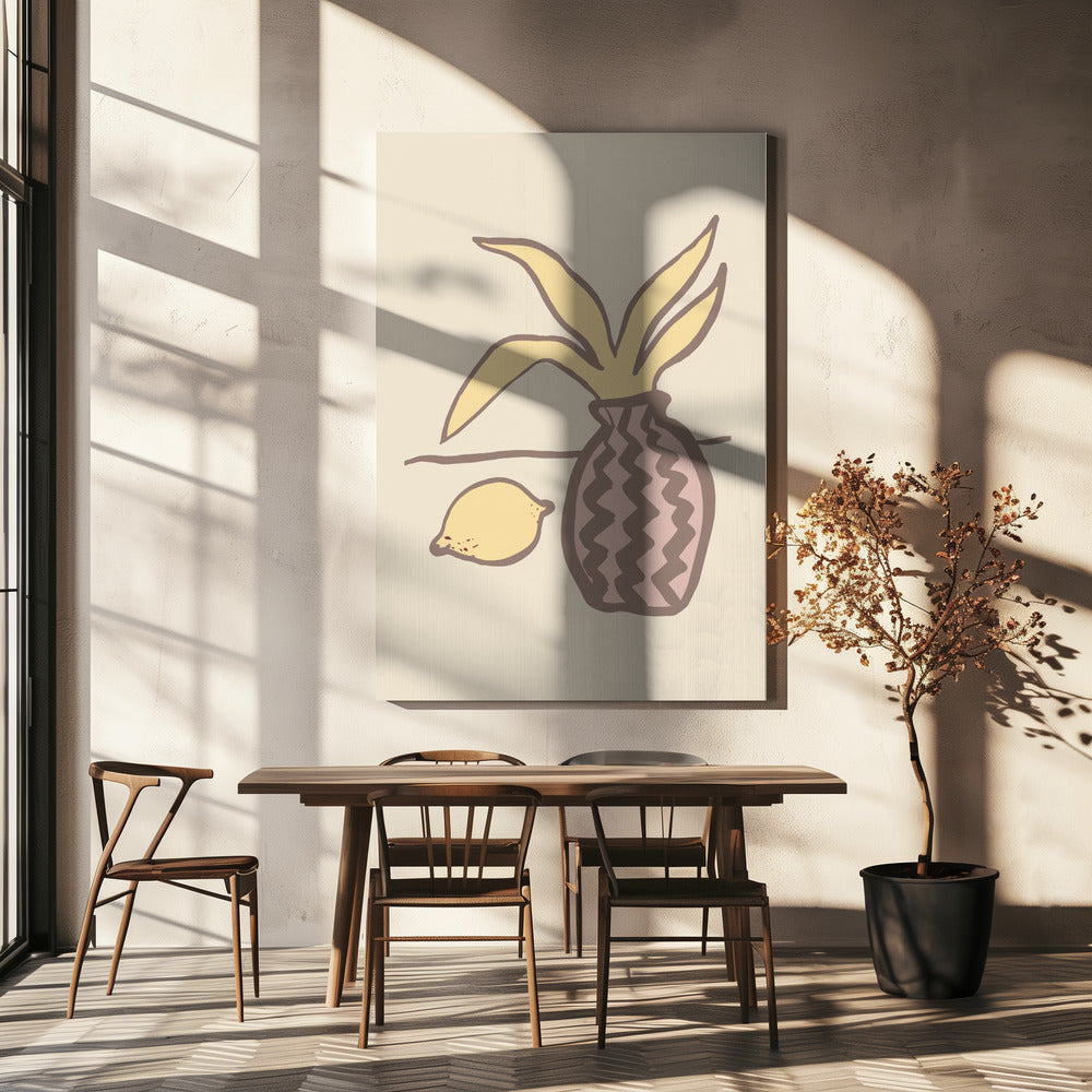 Limon | Canvas