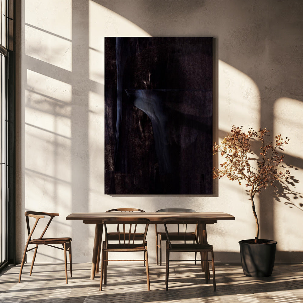 Dark Veil Harmony | Canvas