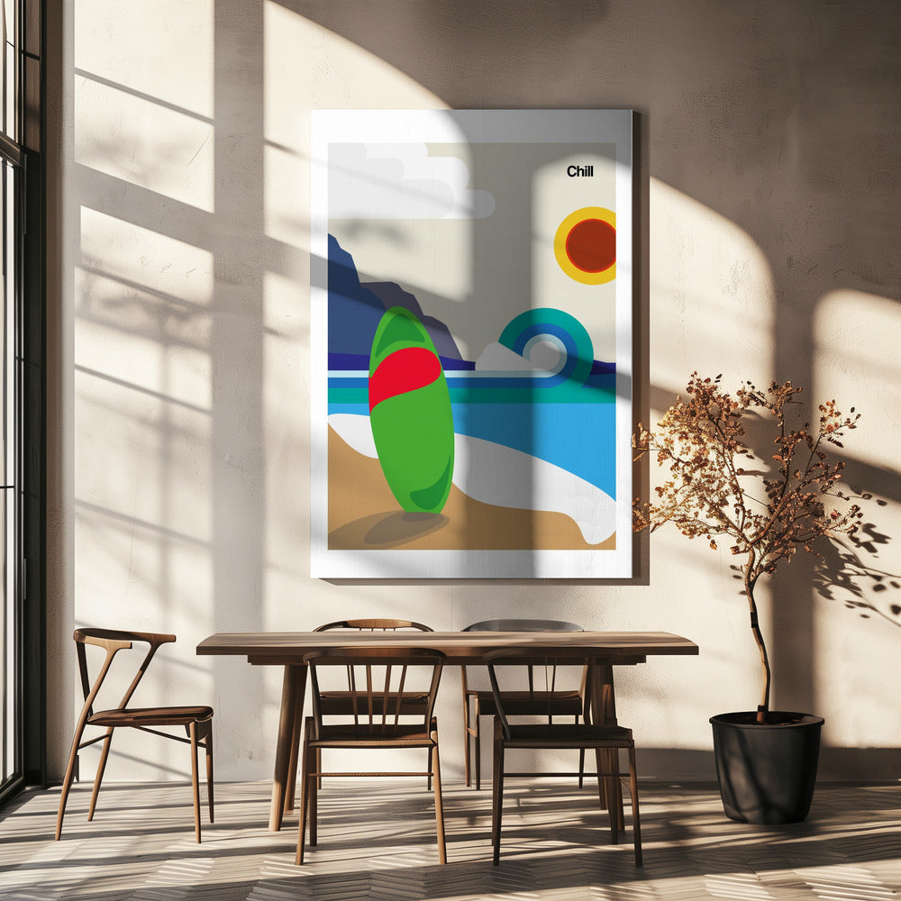 Chill | Canvas
