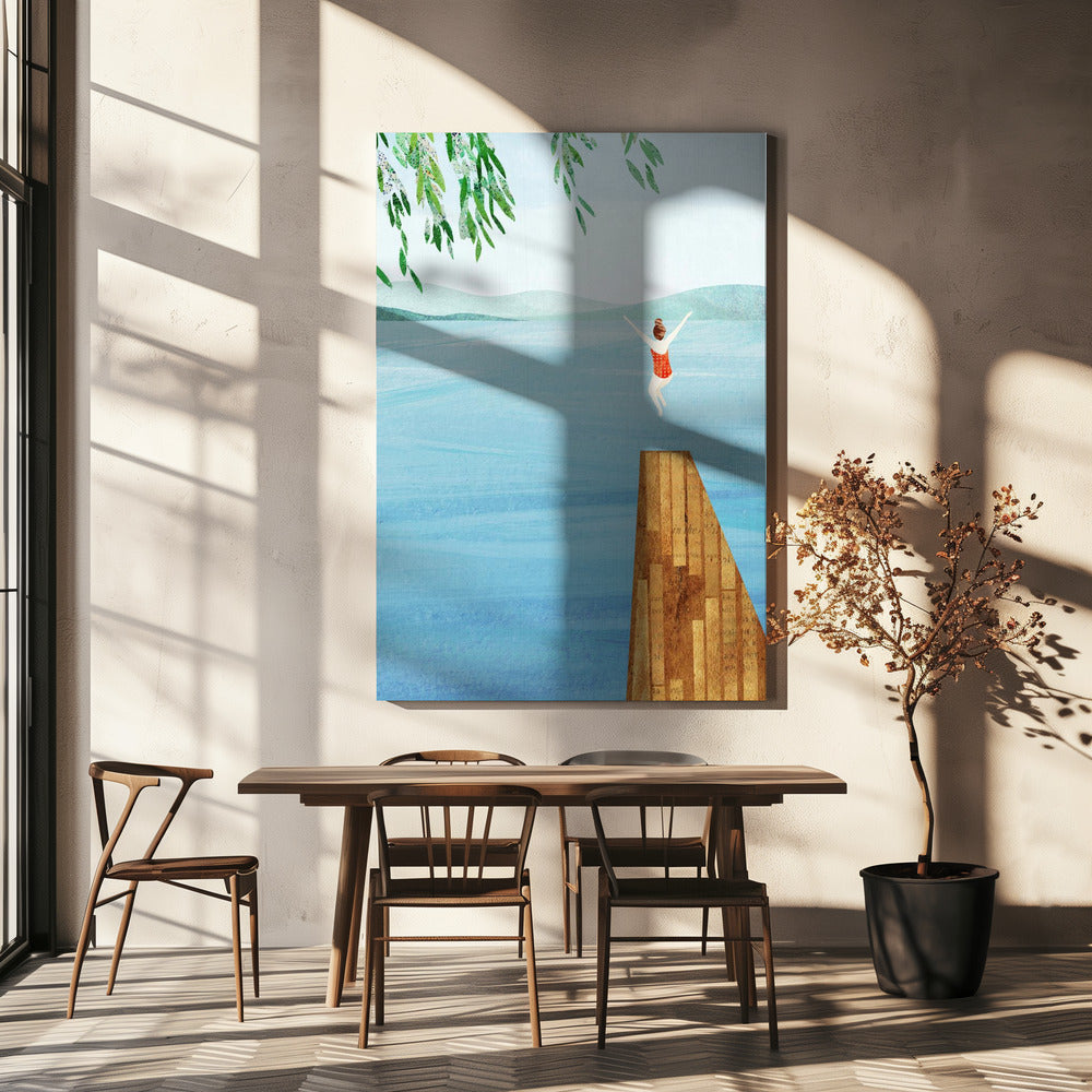 Wild | Canvas