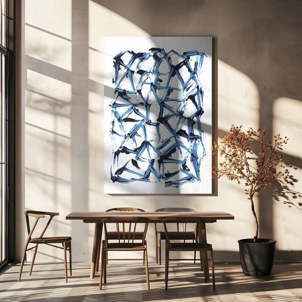Minimale Formen | Leinwand
