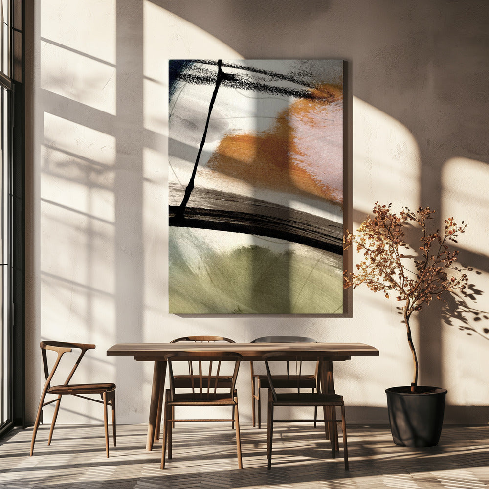 Licht Nr. 2 | Leinwand