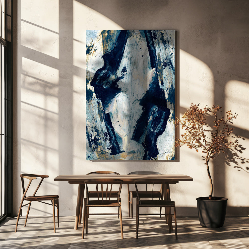 Glacier | Canvas