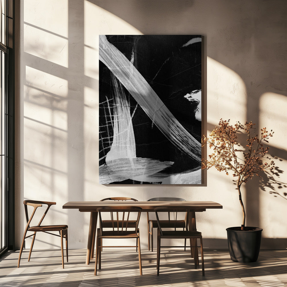 Sinking No2 | Canvas
