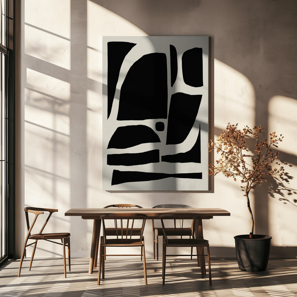 Pieces | Canvas