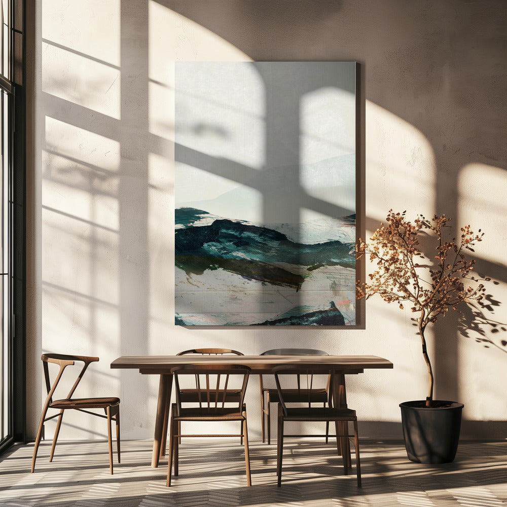 Mountains No2 | Canvas