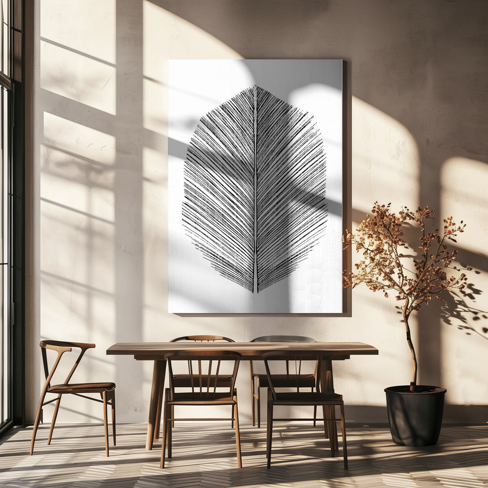 Feather | Canvas