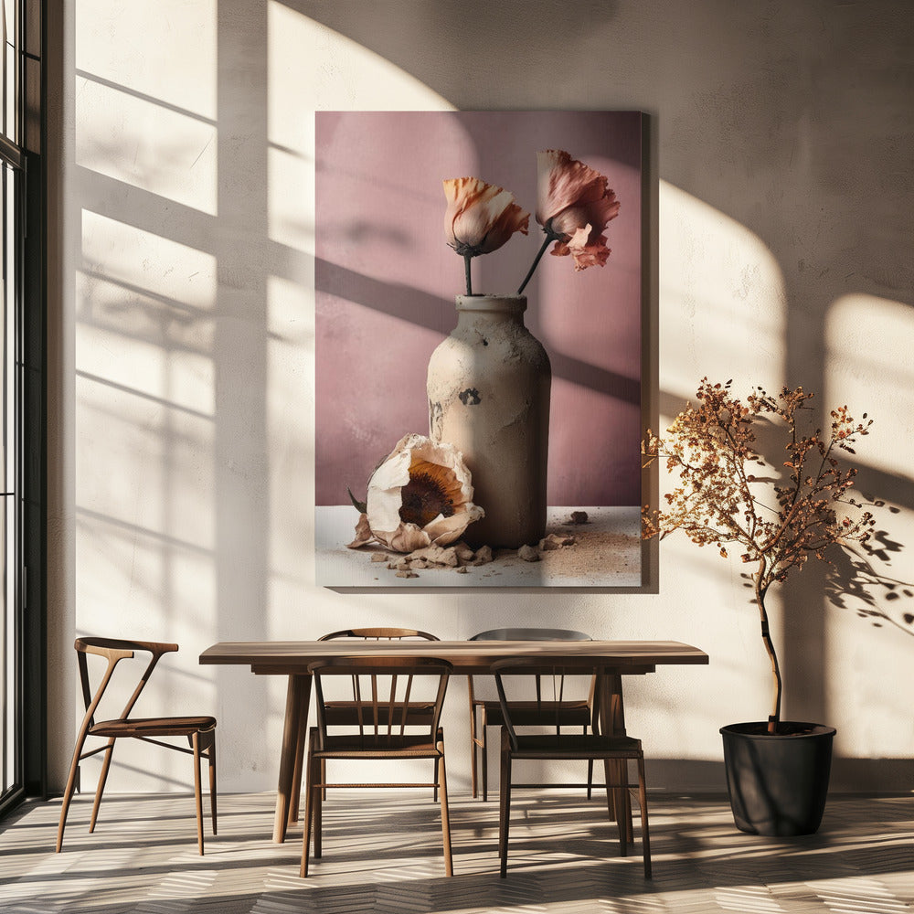 Whispers of Dust | Canvas