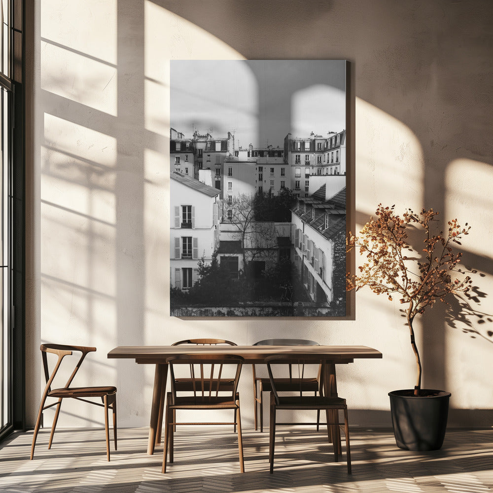 Paris | Leinwand