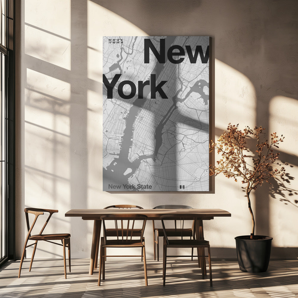 New York | Leinwand