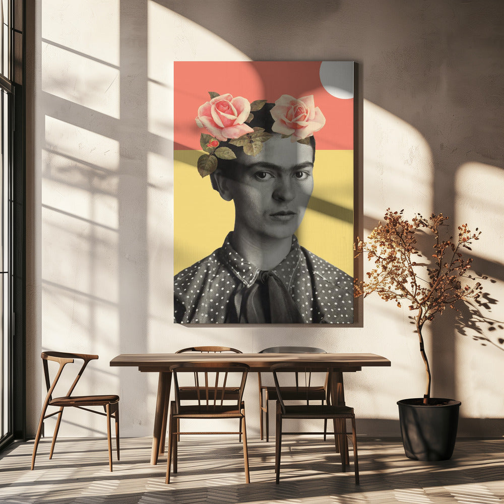 Frida | Leinwand