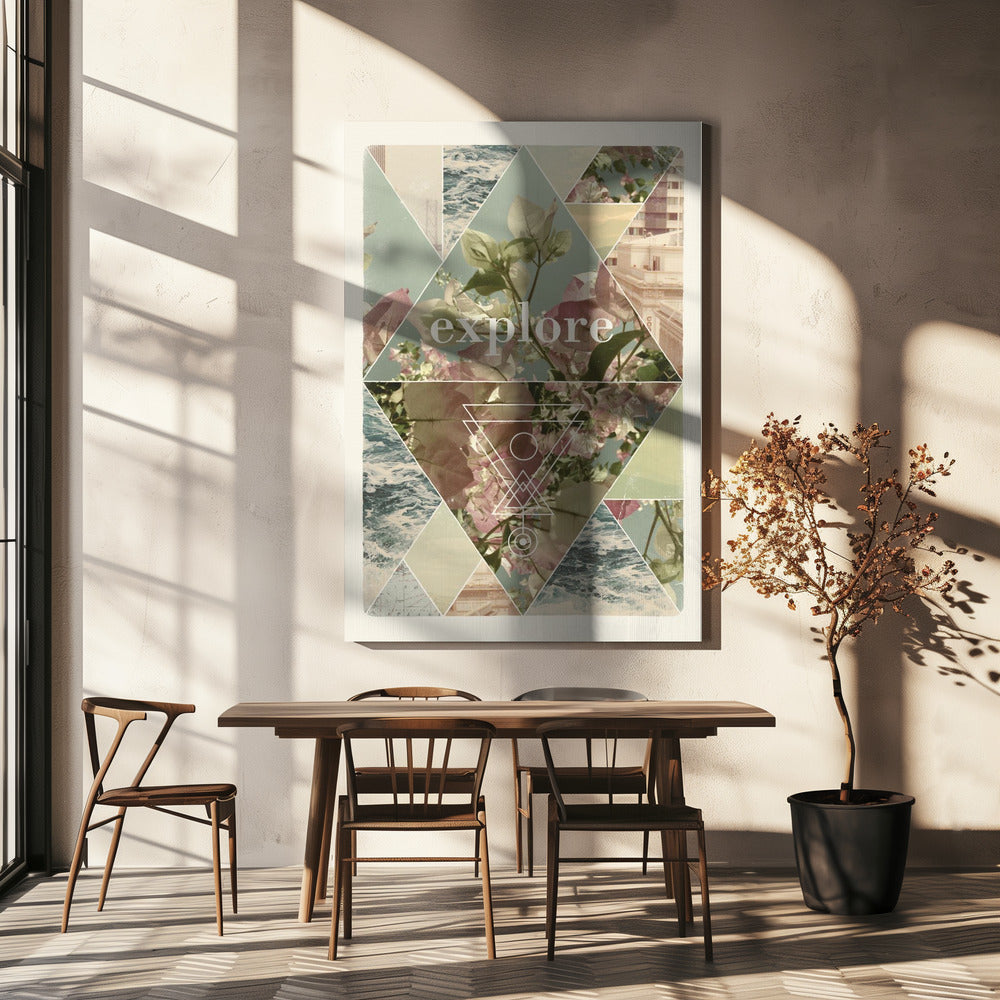 Explore I A1 | Canvas