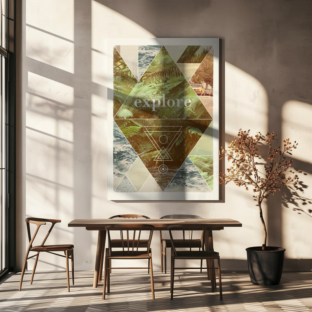 Explore Ii A1 | Canvas