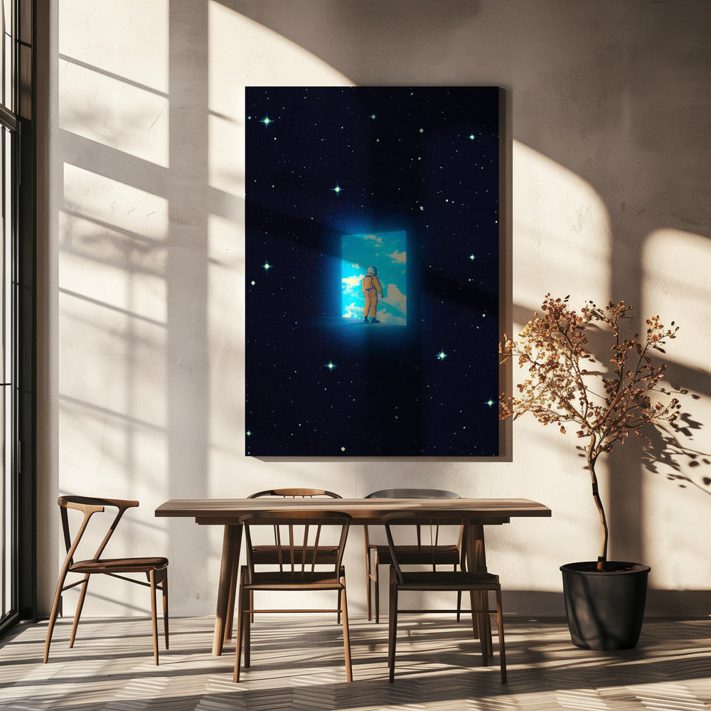 Coming Home | Canvas