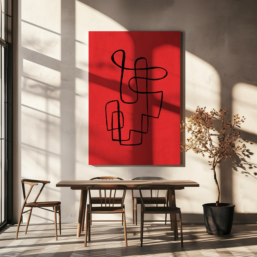 Bull's Eye | Canvas