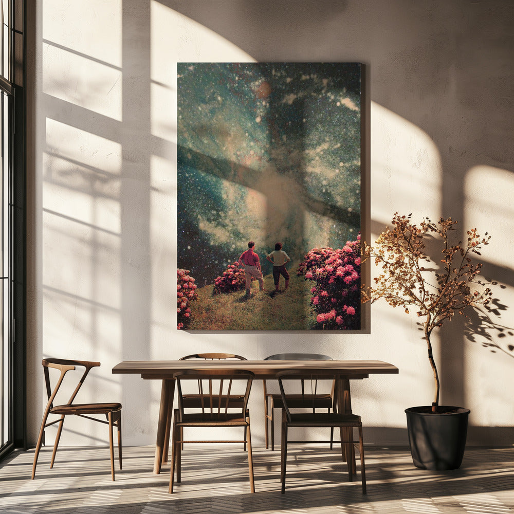 There Will Be Light In the End | Canvas