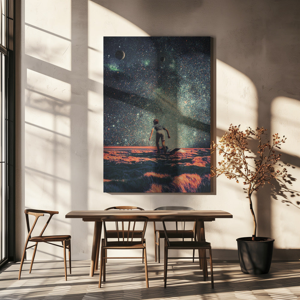 Nostalgia | Canvas
