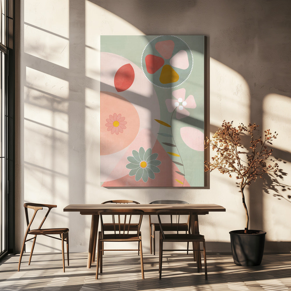 Friendly Colors 3 | Canvas