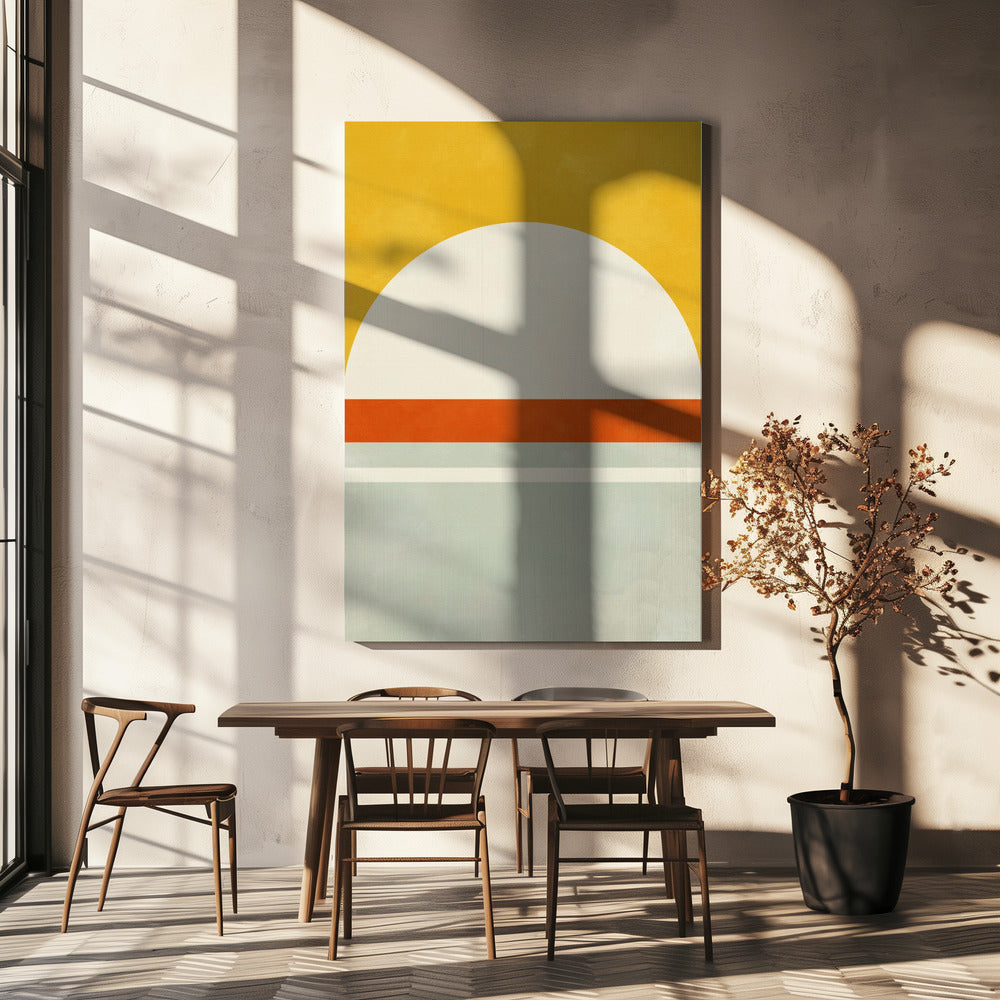 Bauhaus 3 23 | Canvas