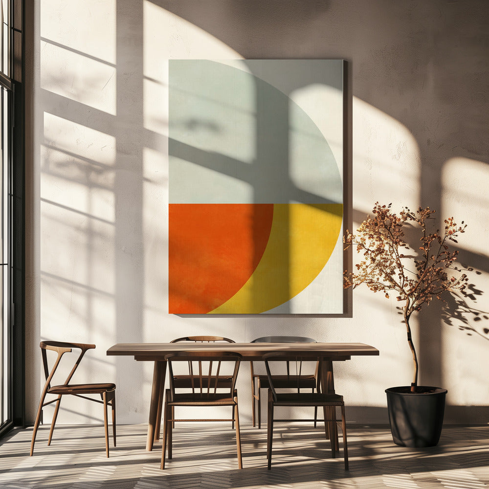 Bauhaus 23 | Canvas