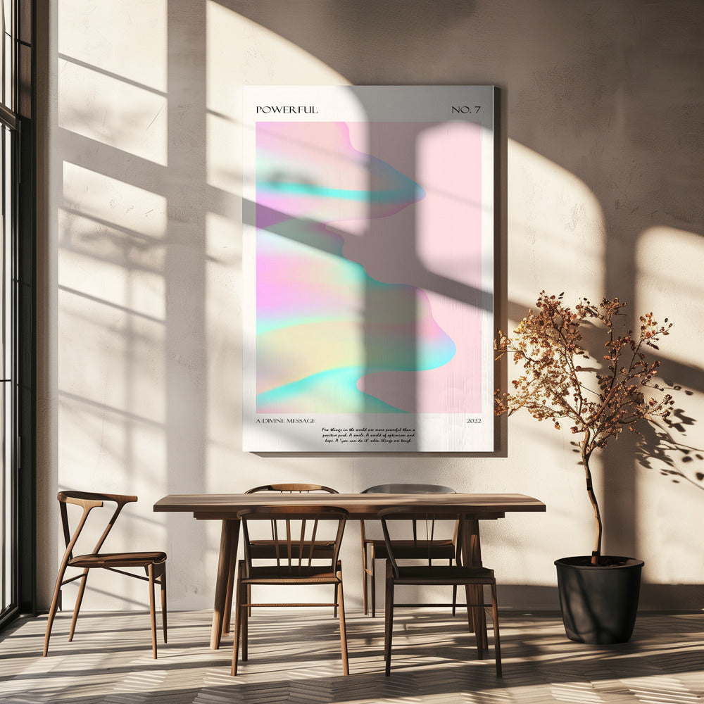 Powerful Devine | Canvas