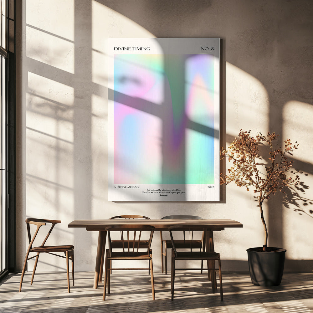 Divine Timing | Canvas