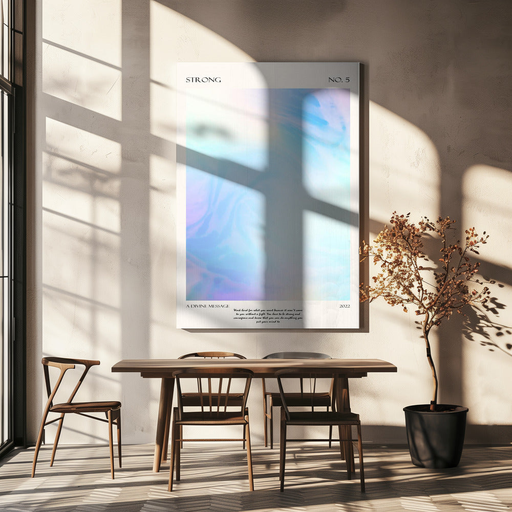 Strong Devine | Canvas