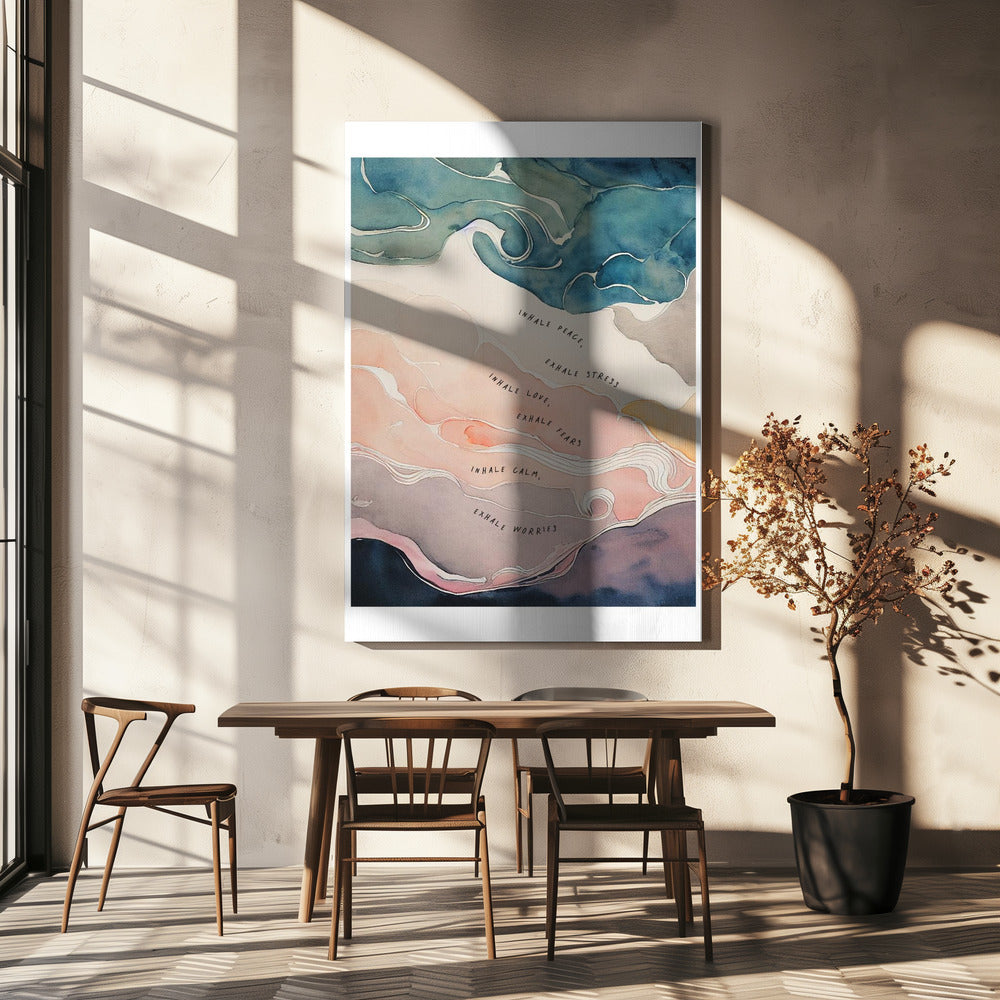 Inhalesequence | Canvas