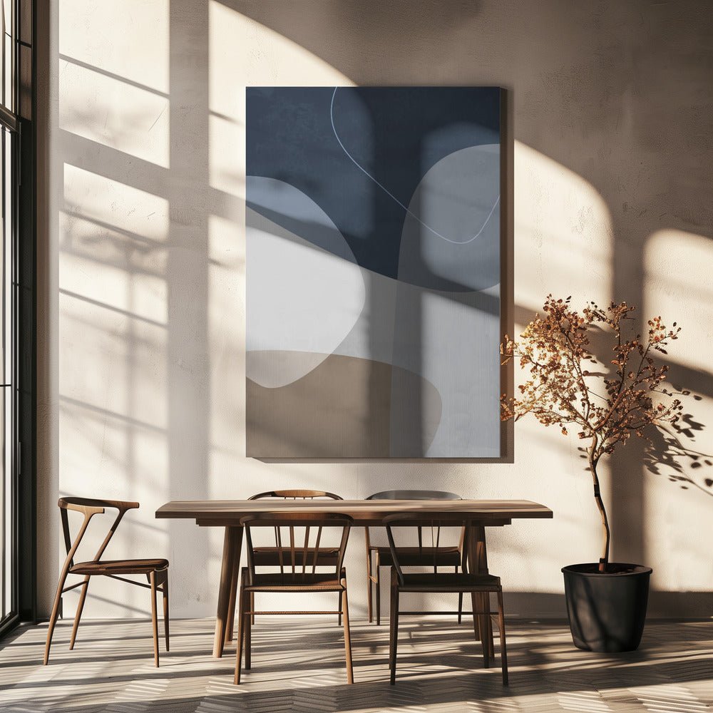 Grafik 210X | Leinwand