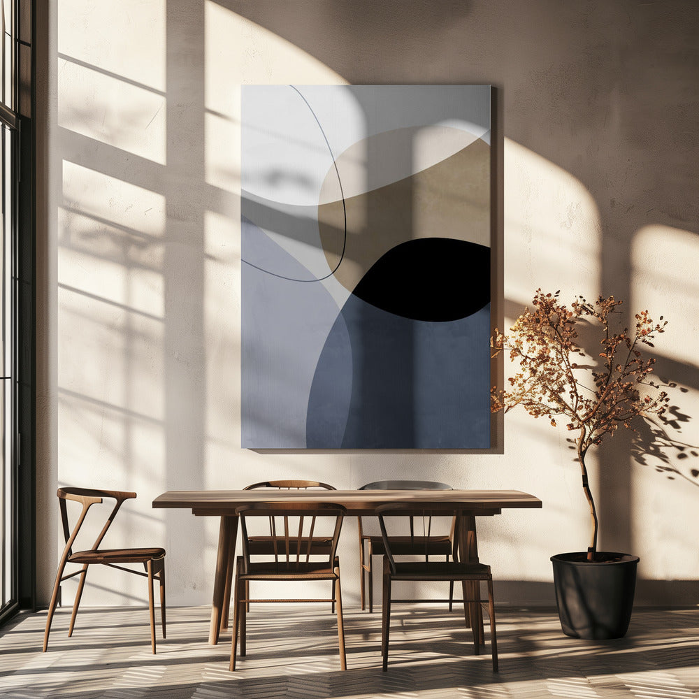 Grafik 210Y | Leinwand